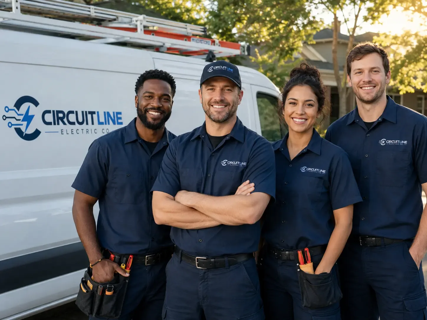 Whole Home Rewiring company in Nettleton, MS