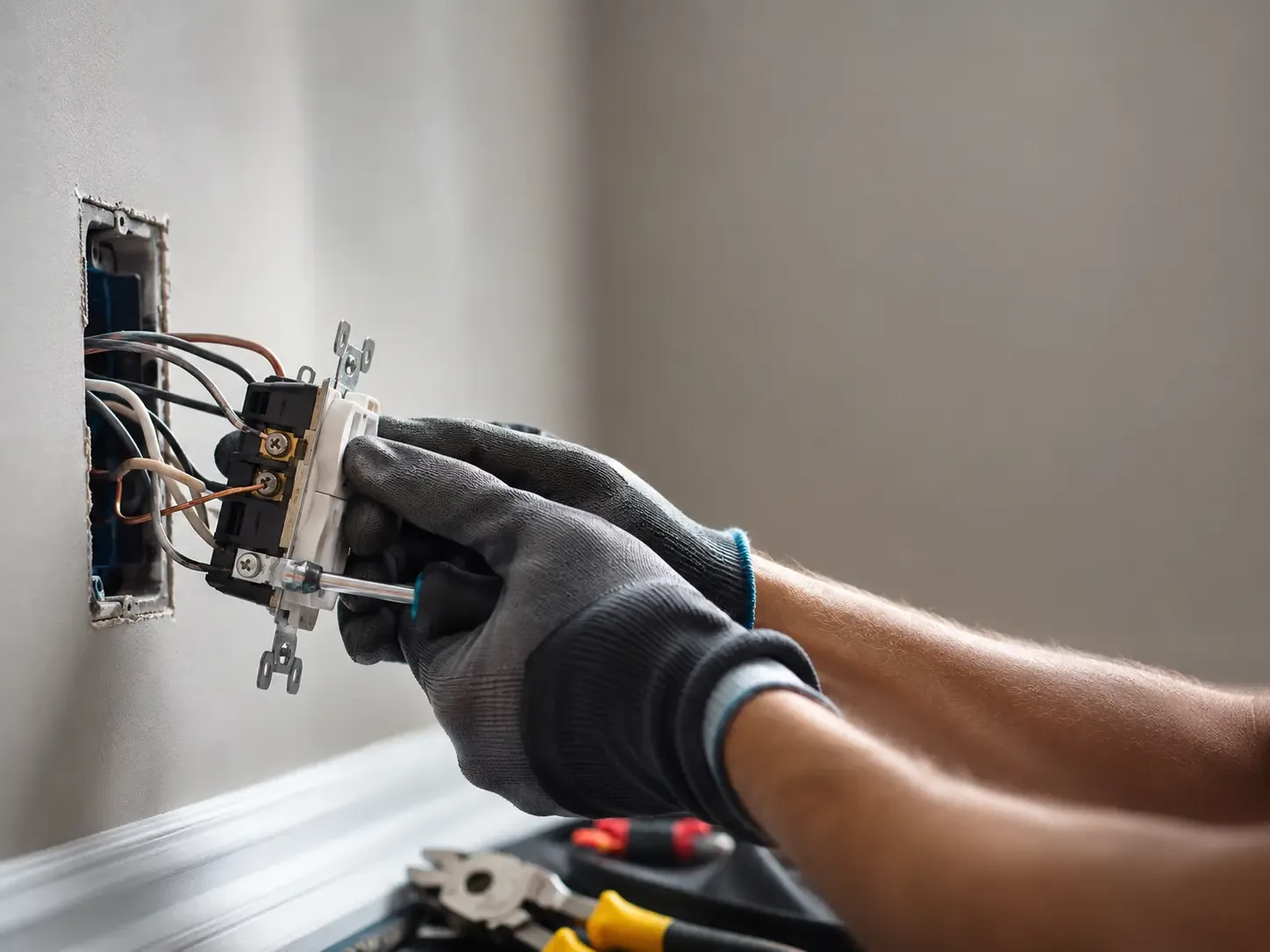 Why choose Whole Home Rewiring in Nettleton, MS